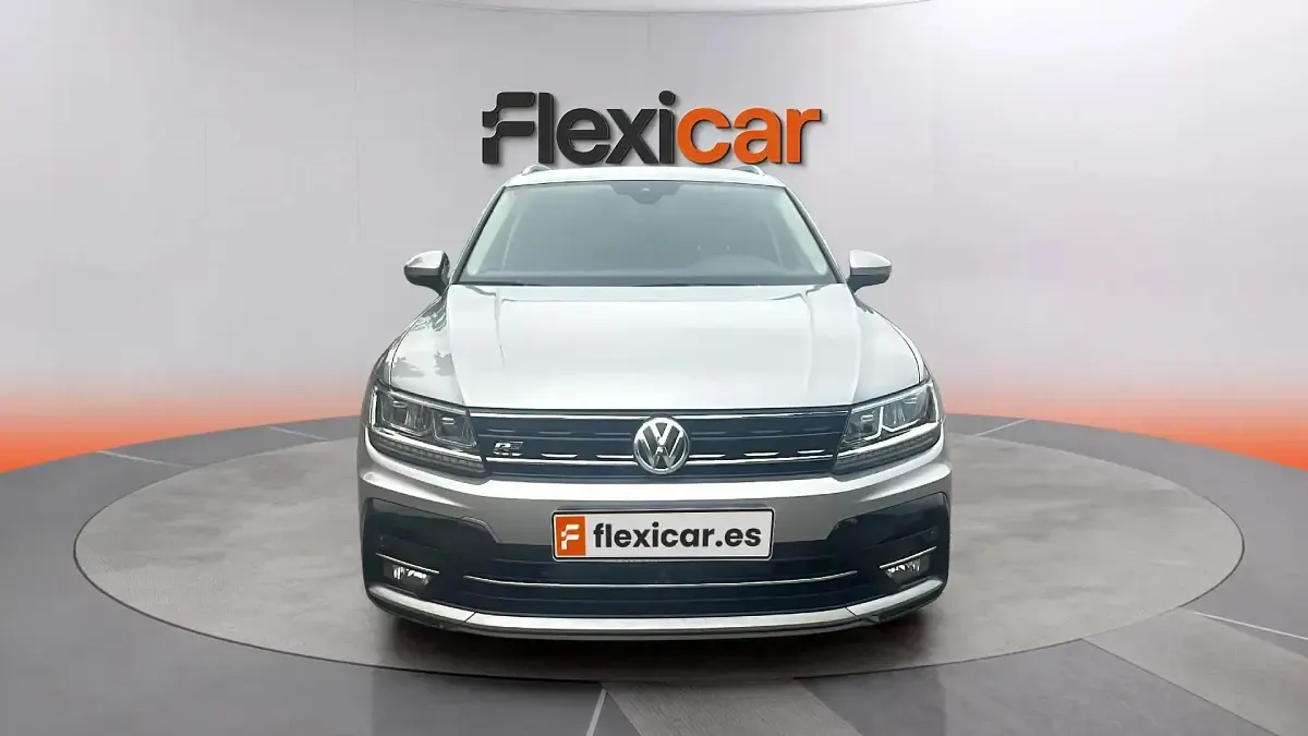 Usado VW Tiguan Sport 150 CV (110 kW) 2019 Gris SUV