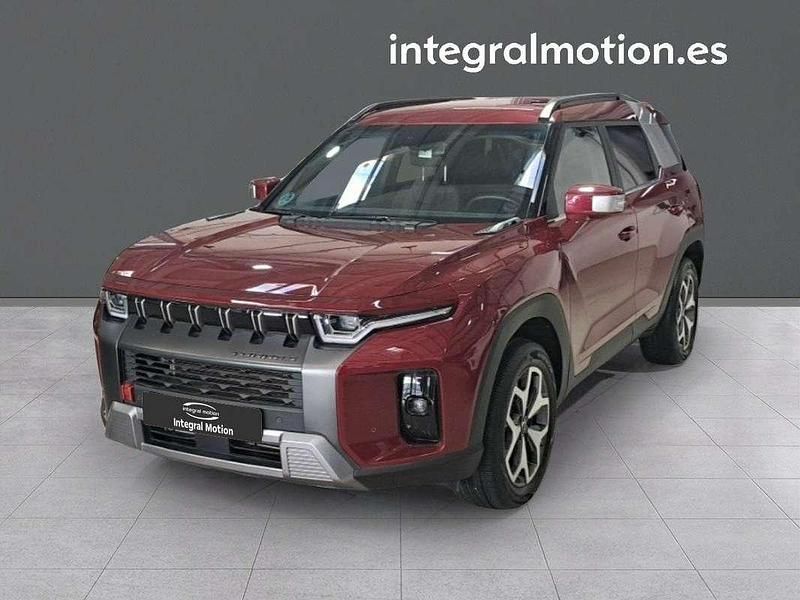 Gris Usado 2024 Ssangyong Torres SUV | 25.900 € - Imagen 1/4