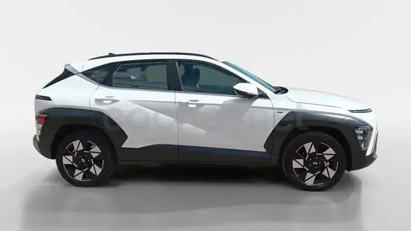 Nuevo Hyundai Kona 115 CV (84 kW) 2026 Blanco SUV