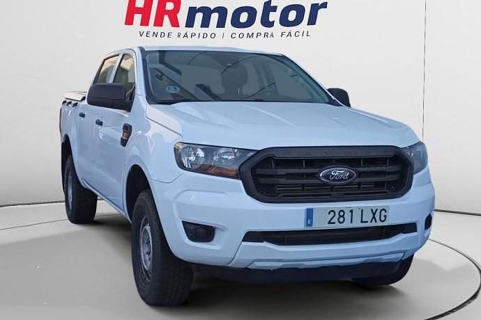 Usado 2022 Ford Ranger XL Recogida | 25.820 € (Precio justo) - Imagen 1/4