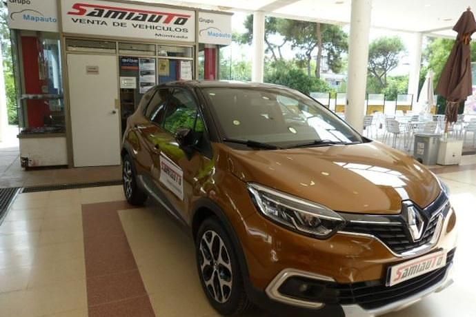 Usado Renault Captur Zen 90 CV (66 kW) 2018 SUV