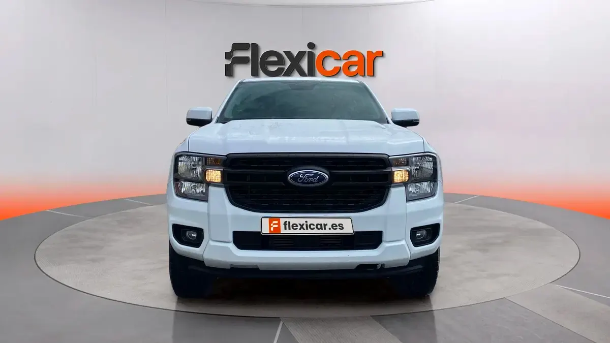 Usado Ford Ranger XL 170 CV (125 kW) 2023 Blanco Pickup/Camioneta