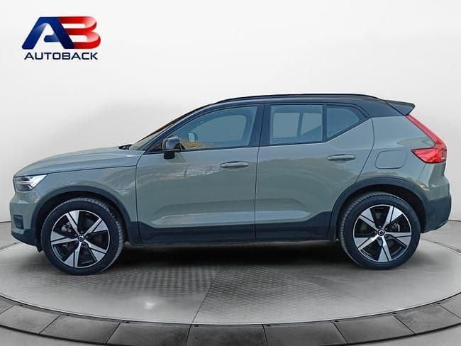 Usado Volvo XC40 Pro 300 kW (408 HP) 2021 Cinzento SUV