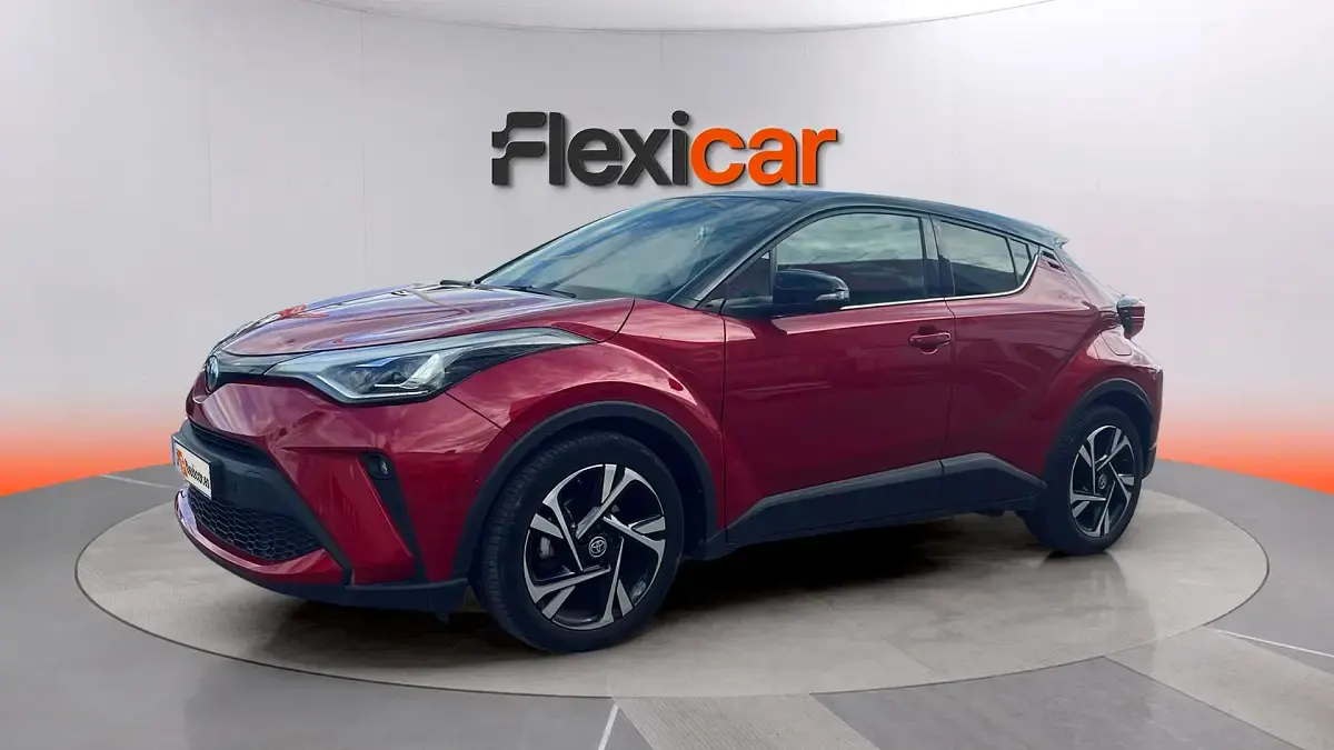 Occasion Toyota C-HR Advance 184 PK (135 kW) 2022 Rood SUV