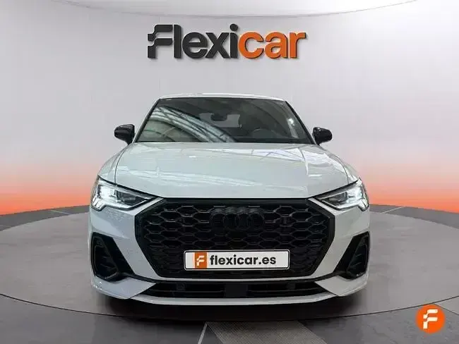 Usado Audi Q3 Advanced Plus 150 CV (110 kW) 2024 Blanco SUV