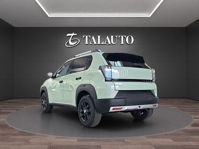 Nuevo Fiat Grande Panda Icon 110 CV (80 kW) 2025 Verde Utilitario