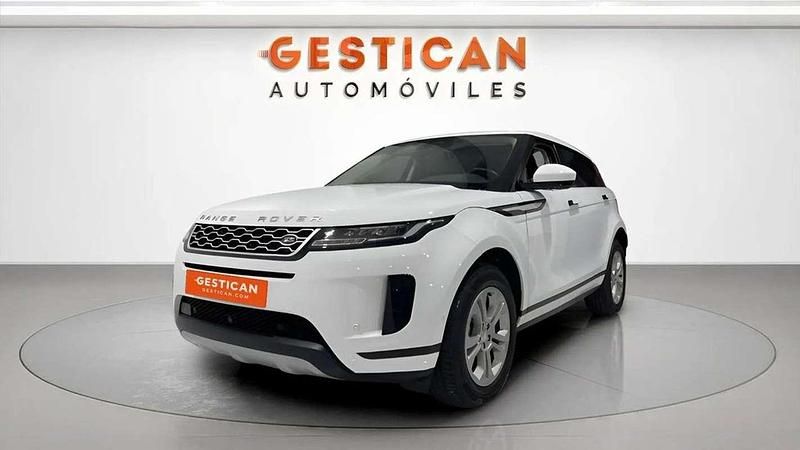 Blanco Usado 2022 Land Rover Range Rover evoque SE Dynamic SUV | 26.990 € (Buen precio) - Imagen 1/3