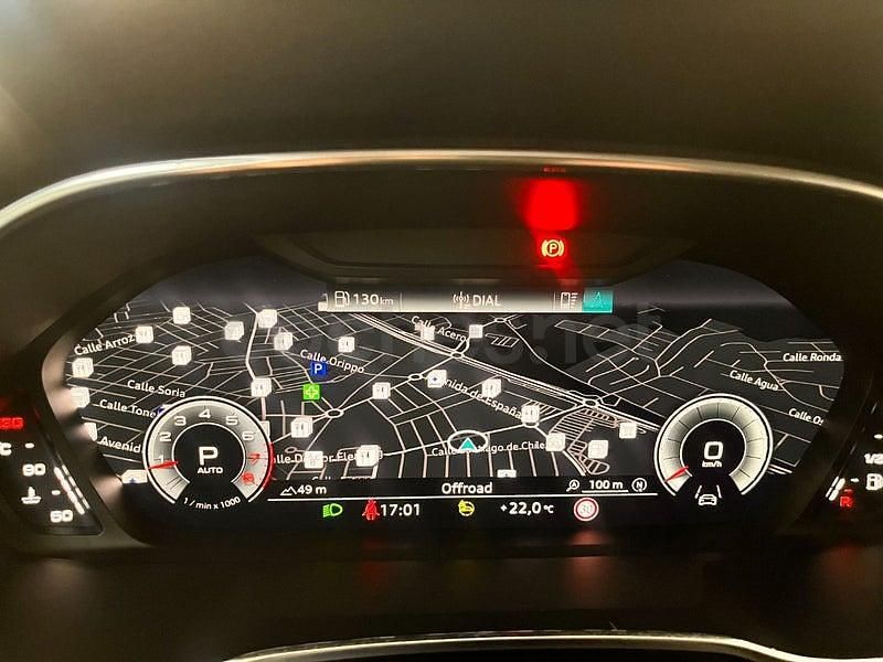 Usado Audi Q3 Sportback Advanced 150 CV (110 kW) 2023 Gris / plata SUV