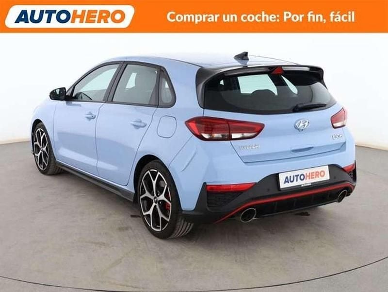 Usado Hyundai i30 250 CV (183 kW) 2024 Azul Utilitario