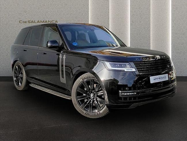 Usado Land Rover Range Rover 460 CV (338 kW) 2025 Negro SUV