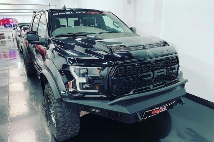 Usado Ford Shelby Raptor 525 CV (386 kW) 2019 Coupe