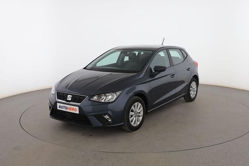 Gris Usado 2019 Seat Ibiza Style Plus Utilitario | 12.999 € (Precio justo) - Imagen 1/3