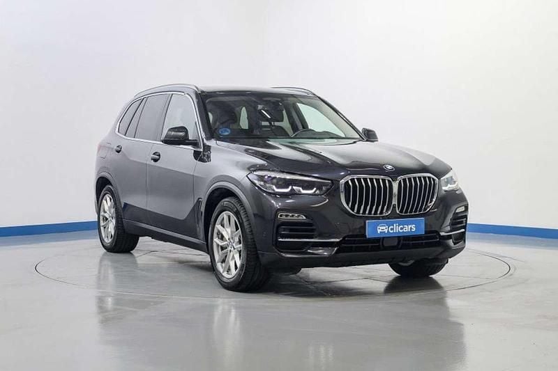 Usado BMW X5 286 CV (210 kW) 2019 Plateado SUV