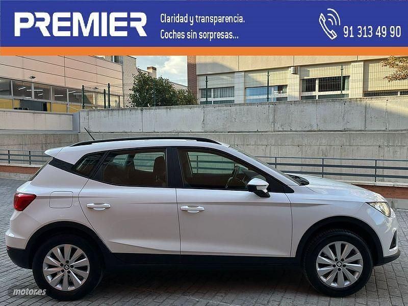 Blanco Usado 2020 Seat Arona Style SUV | 14.990 € (Buen precio) - Imagen 1/4