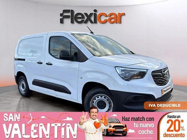 Blanco Usado 2021 Opel Combo Edition Berlina | 10.490 € (Super precio) - Imagen 1/4