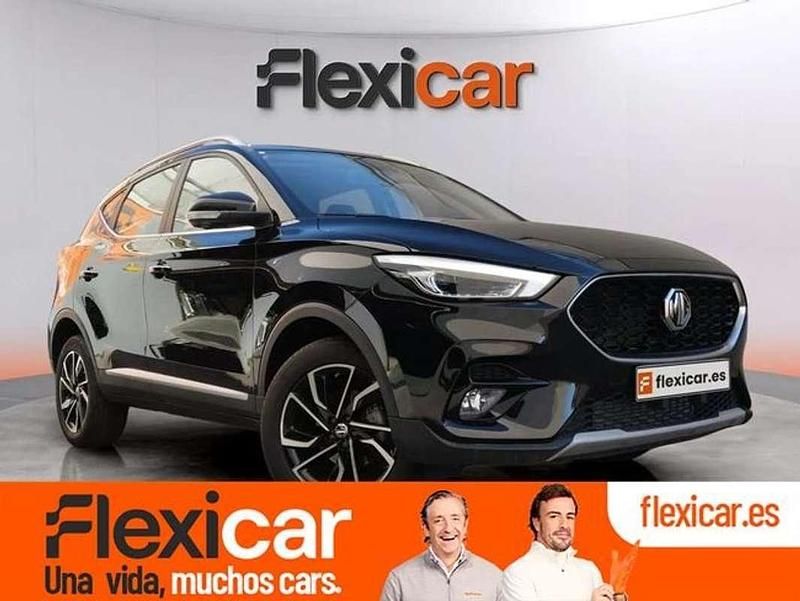 Negro Usado 2024 MG HS Comfort SUV | 18.390 € (Super precio) - Imagen 1/4
