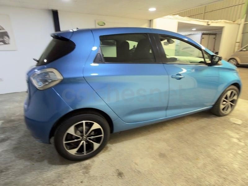 Usado Renault Zoe Bose Edition 67 kW (92 CV) 2018 Eléctrico Utilitario