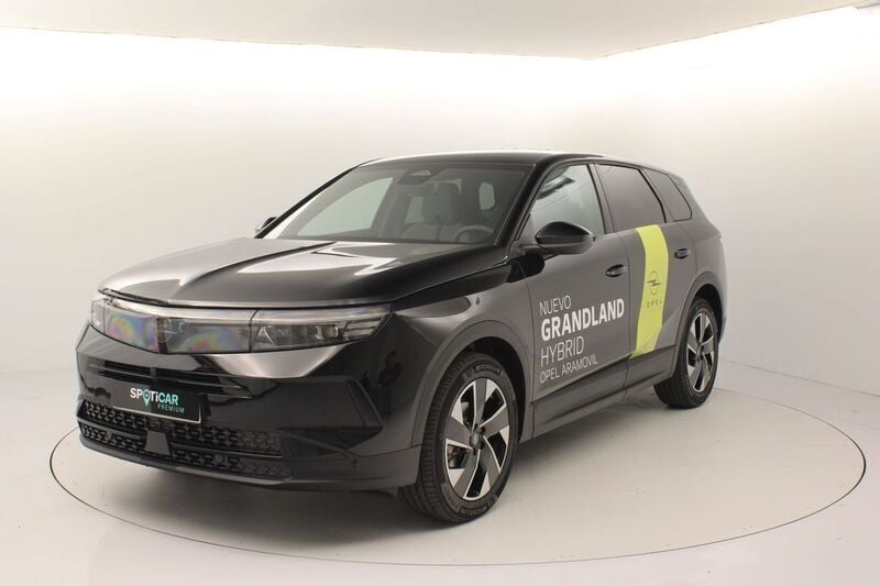 Negro Usado 2025 Opel Grandland X S SUV | 31.500 € (Precio justo) - Imagen 1/4