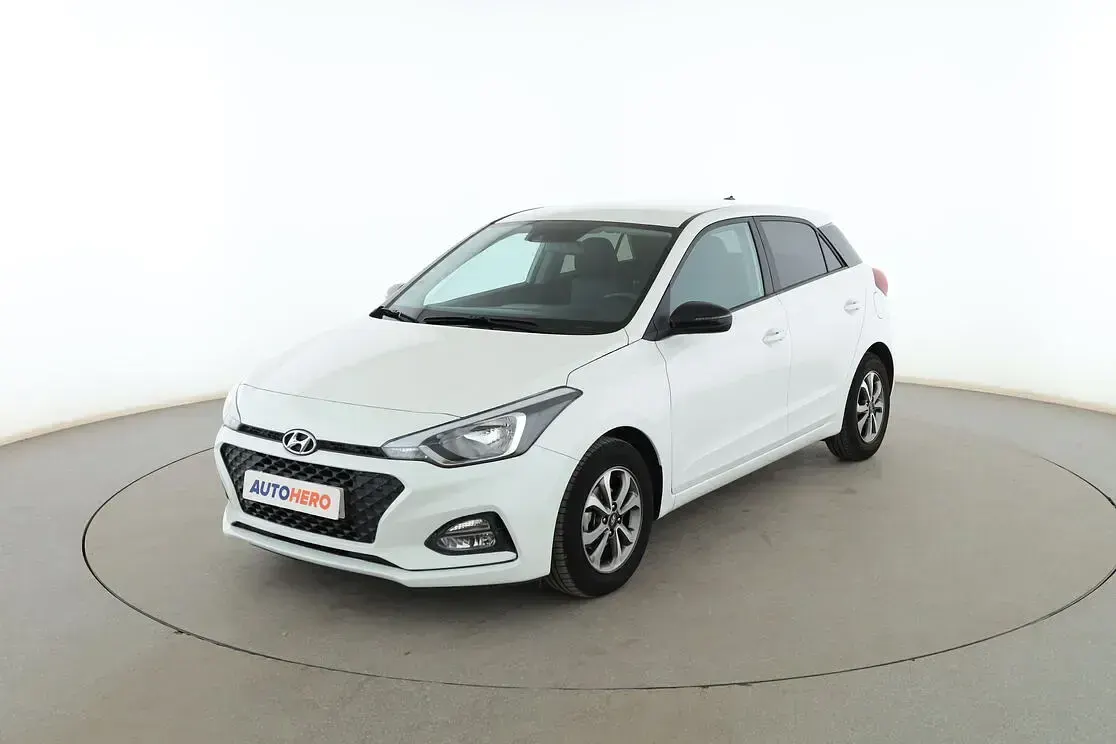 Usado Hyundai i20 85 CV (62 kW) 2020 Utilitario