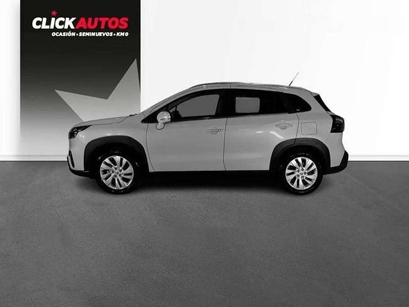 Usado Suzuki SX4 S-Cross 129 CV (94 kW) 2023 Plateado SUV