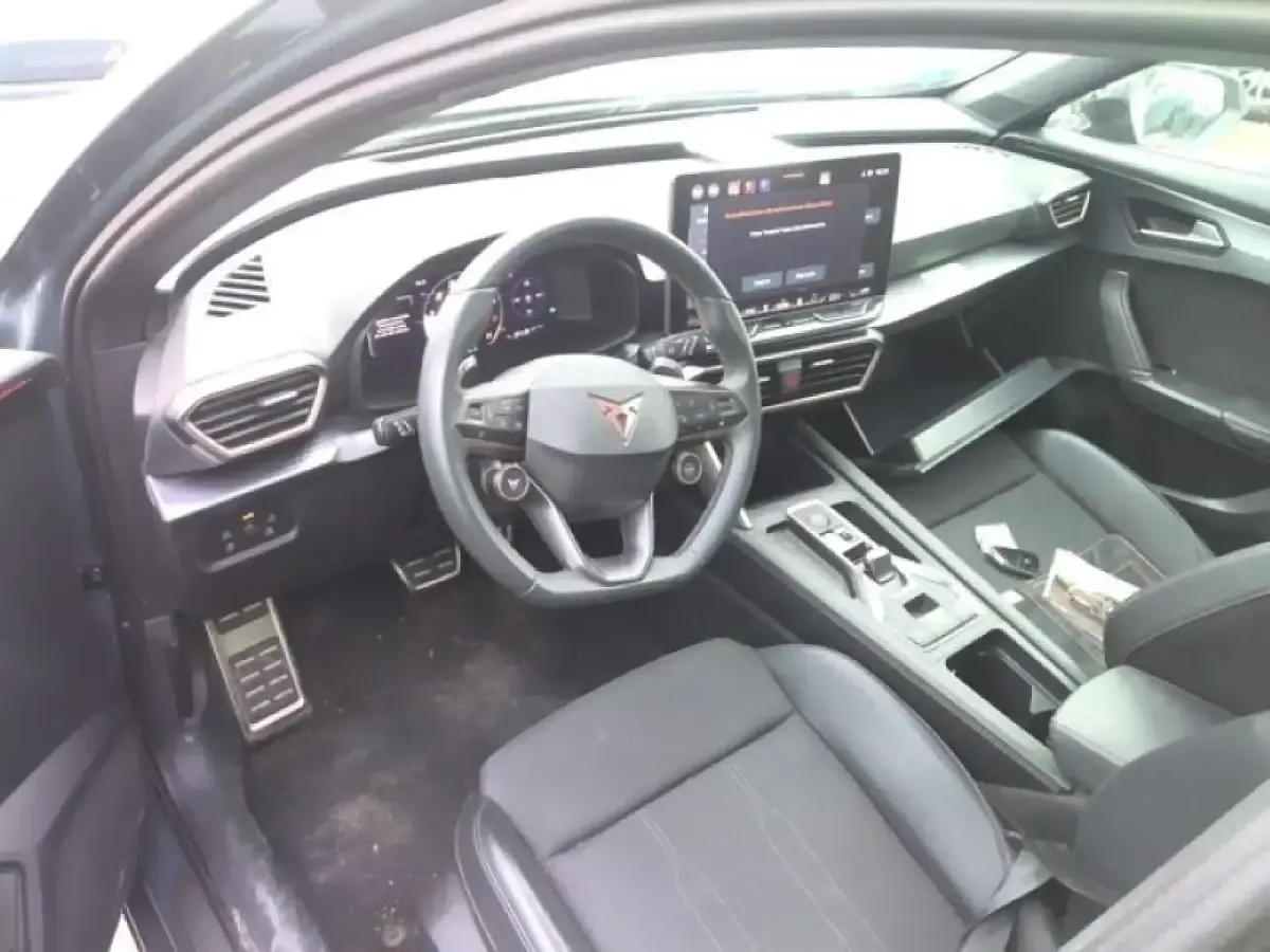 Usado Cupra Formentor 150 CV (110 kW) 2025 Azul SUV