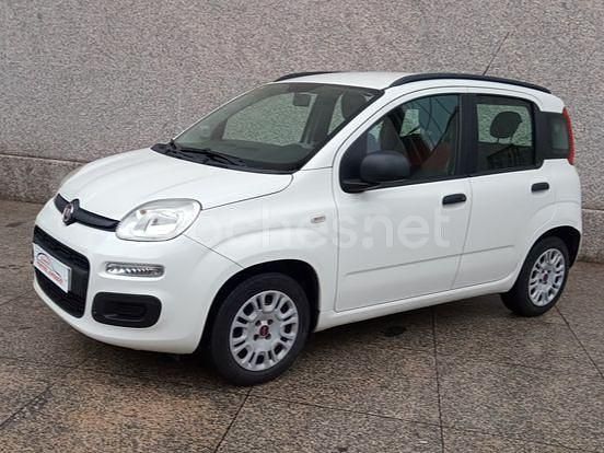 Blanco Usado 2013 Fiat Panda Pop Berlina | 5700 € (Precio justo) - Imagen 1/4