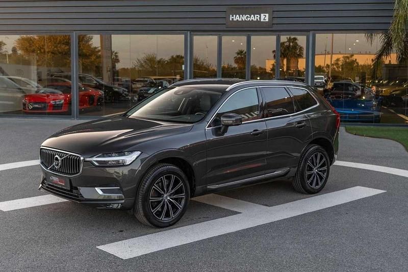 Usado Volvo XC60 Inscription 197 CV (144 kW) 2020 Verde SUV