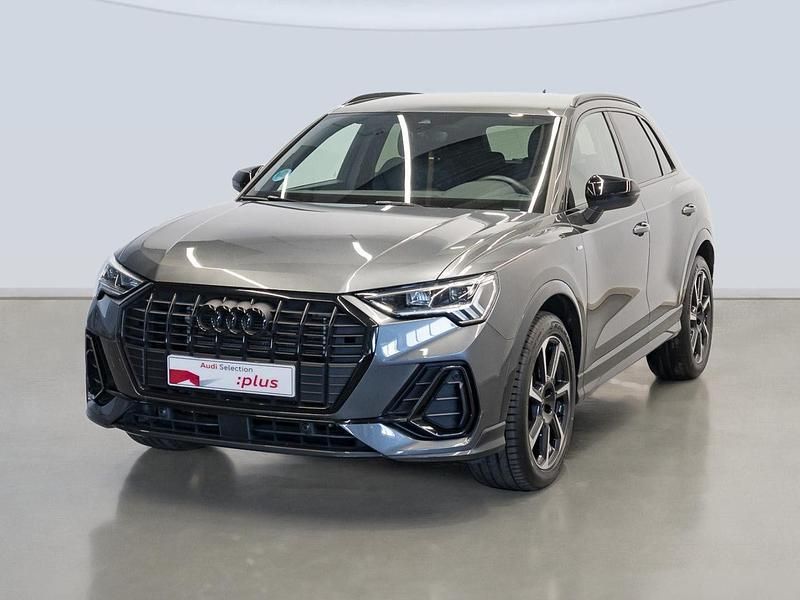 Gris Usado 2024 Audi Q3 Premium SUV | 40.900 € (Un poco caro) - Imagen 1/4