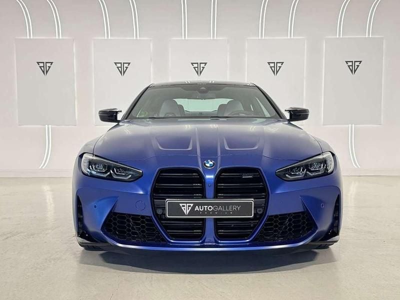 Usado BMW M4 Competition Edition 510 CV (375 kW) 2024 Azul Coupe