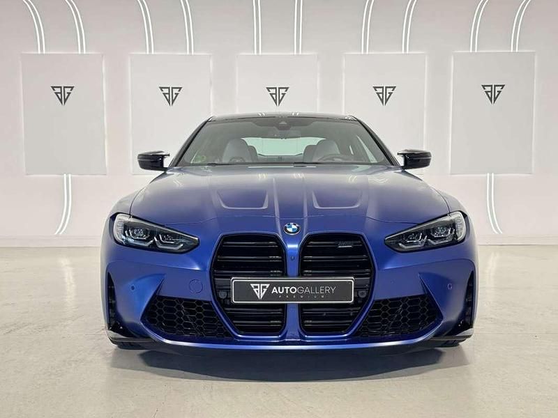 Usado BMW M4 Competition Edition 530 CV (389 kW) 2024 Azul Coupe