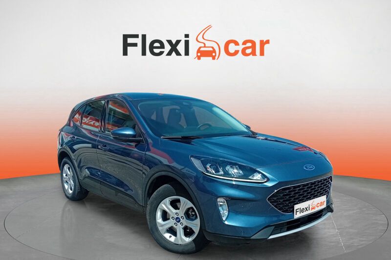 Usado Ford Kuga ST-Line 120 CV (88 kW) 2022 Azul SUV