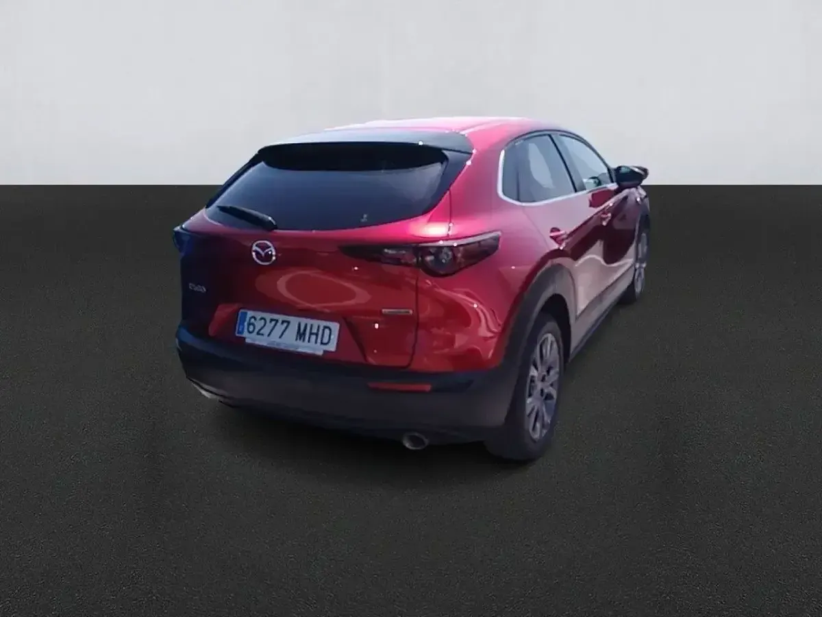 Usado Mazda CX-30 186 CV (136 kW) 2023 Rojo SUV