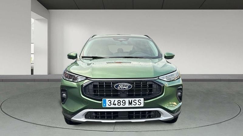 Usado Ford Kuga Active 243 CV (178 kW) 2024 Verde SUV