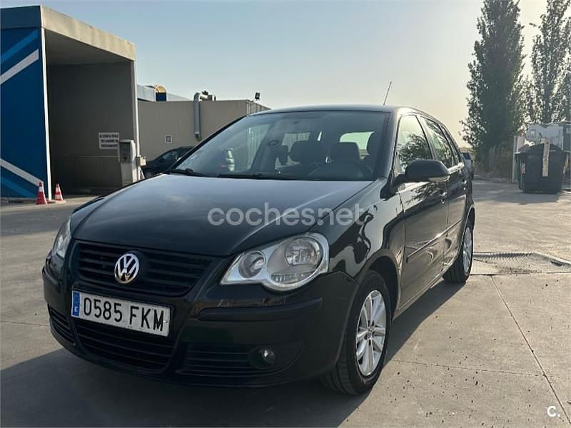 Usado VW Polo Advance 70 HP (51 kW) 2007 Preto Citadino