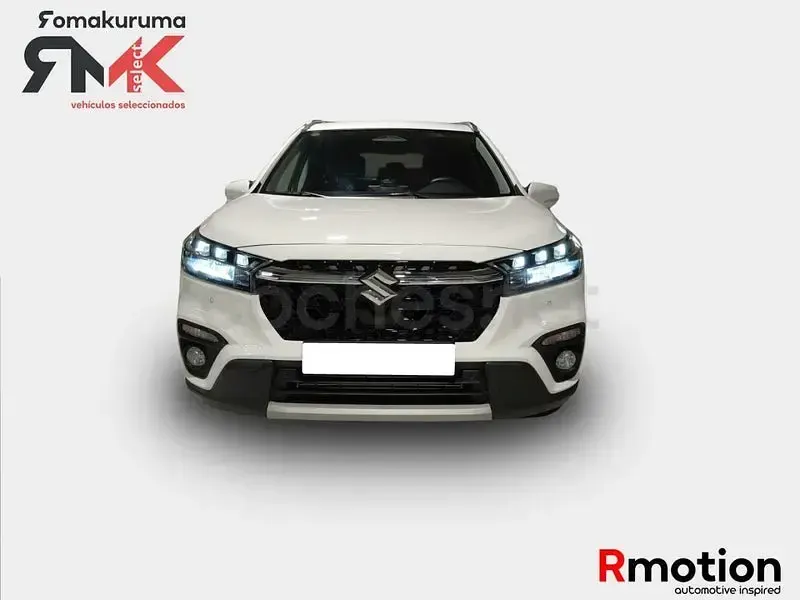 Usado Suzuki SX4 S-Cross 129 CV (94 kW) 2025 Blanco SUV