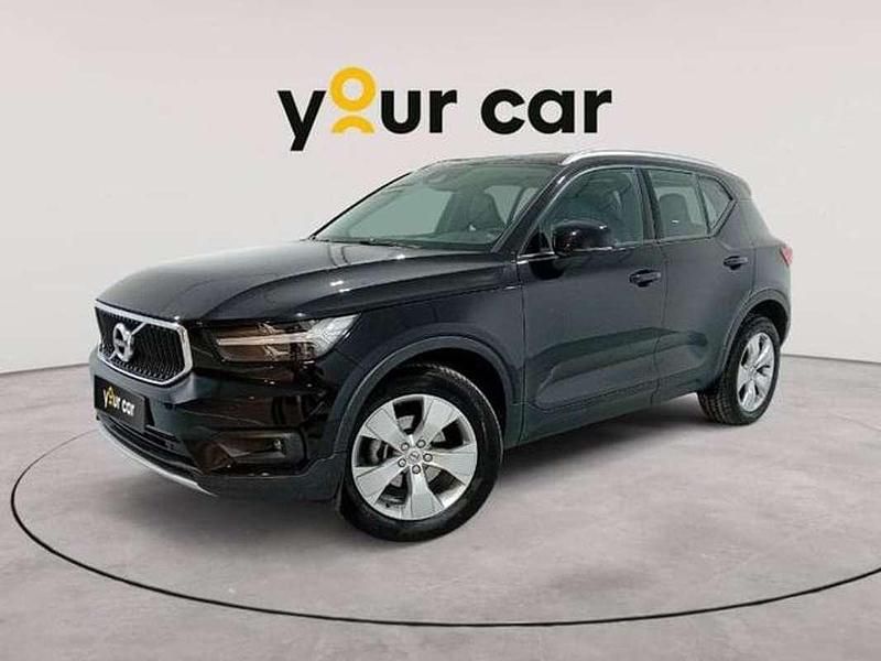 Negro Usado 2020 Volvo XC40 Business Edition SUV | 21.900 € (Buen precio) - Imagen 1/4