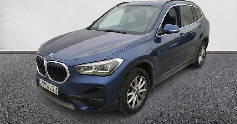 Usado BMW X1 150 CV (110 kW) 2021 SUV