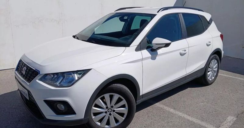 Usado 2018 Seat Arona Ecomotive SUV | 13.490 € (Precio justo) - Imagen 1/4