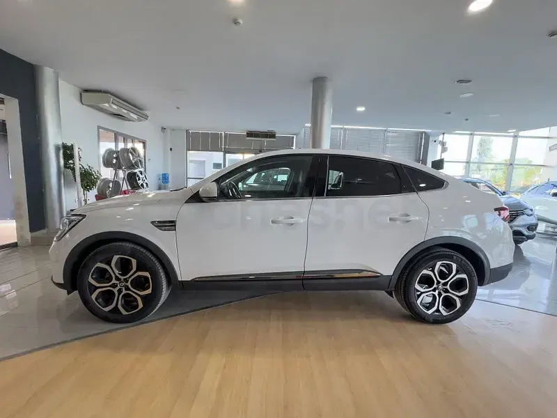Occasion Renault Arkana Equilibre 145 ch (106 kW) 2022 Blanc SUV