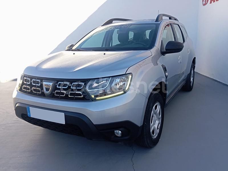 Brugt Dacia Duster Comfort 115 HK (84 kW) 2021 Grå SUV
