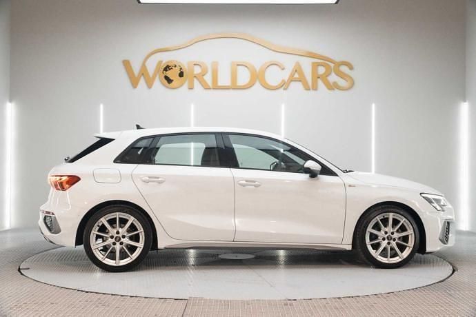 Usado Audi A3 149 CV (109 kW) 2023 Berlina