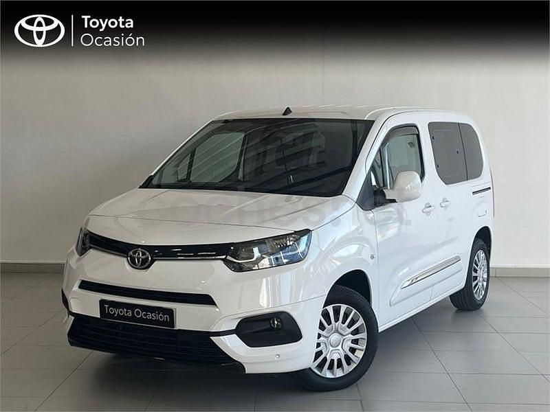 Usado Toyota Proace Verso Active 131 CV (96 kW) 2021 Blanco Familiar