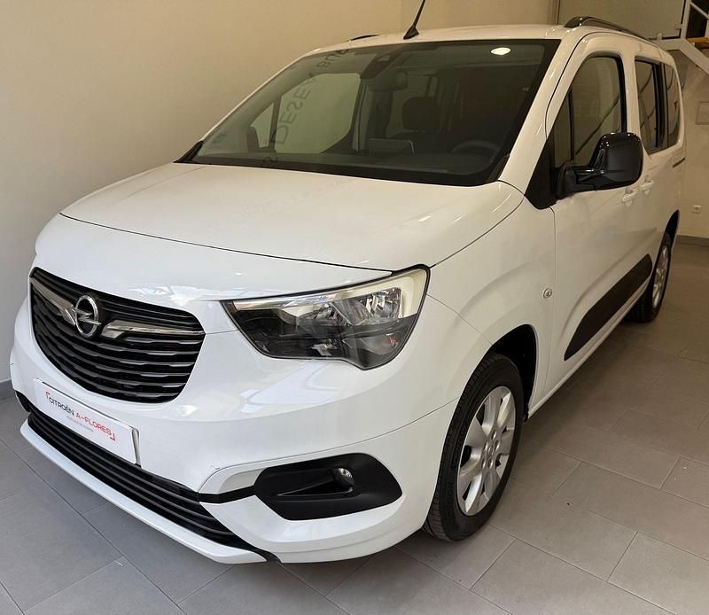 Blanco Usado 2023 Opel Combo Life Business Edition Monovolumen | 17.990 € (Un poco caro) - Imagen 1/4