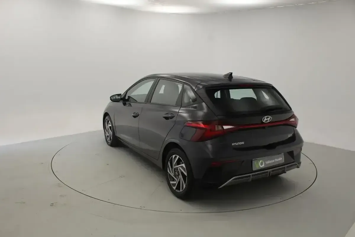 Usado Hyundai i20 101 CV (74 kW) 2024 Otro Utilitario