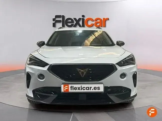 Usado Cupra Formentor 150 CV (110 kW) 2024 Blanco SUV