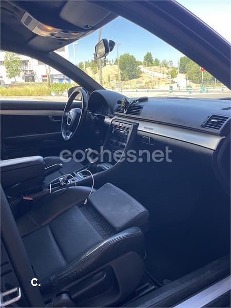 Negro Usado 2005 Audi A4 S-Line Berlina | 3500 € (Buen precio) - Imagen 1/1