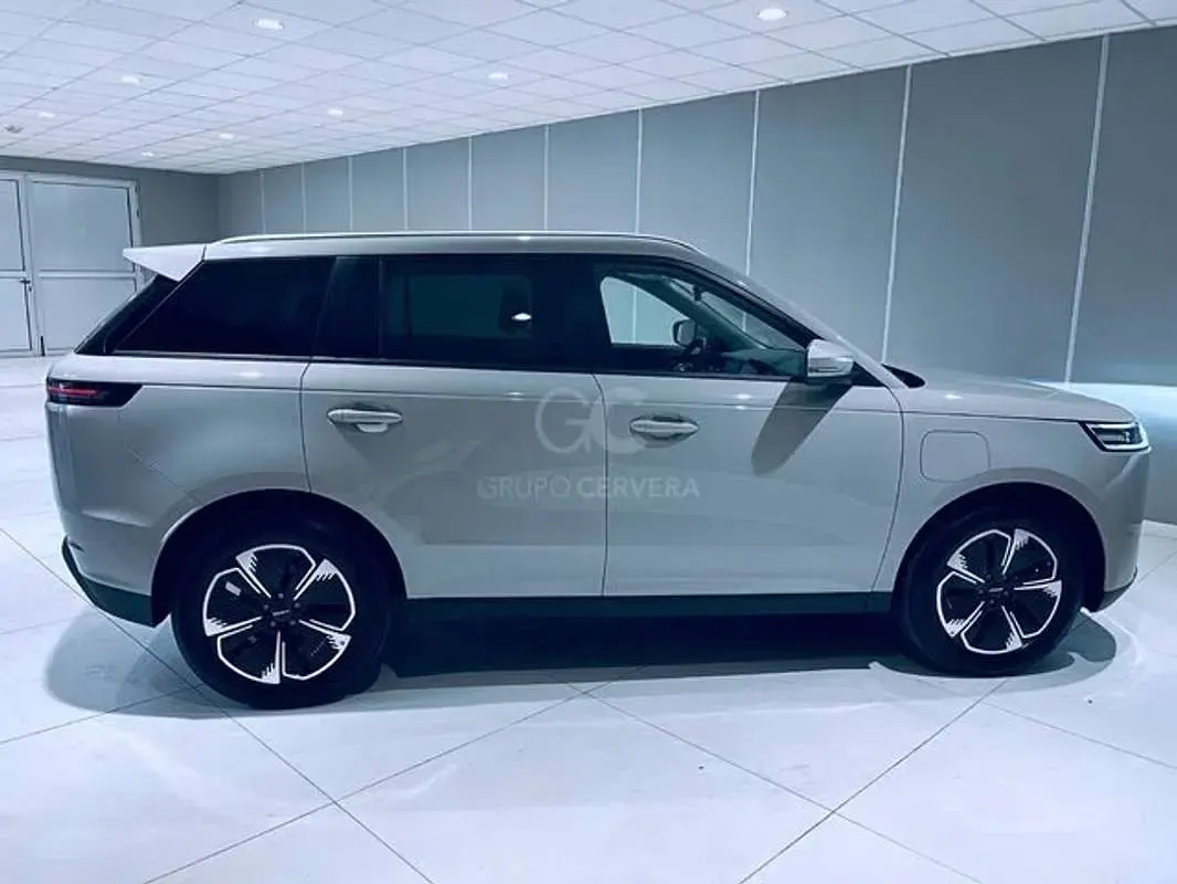 Nuevo Jaecoo 5 155 kW (211 CV) 2026 Blanco SUV
