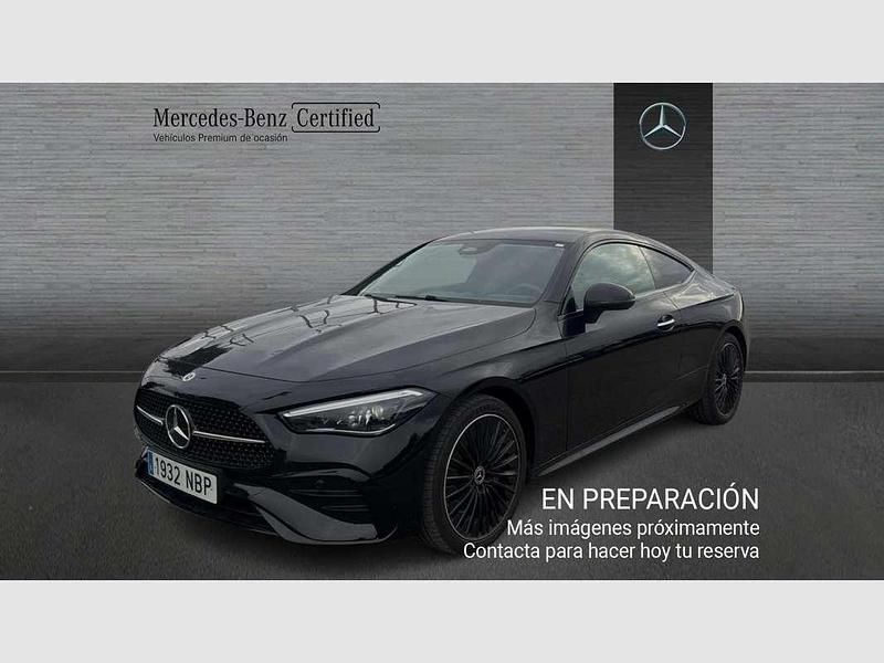 Usado Mercedes CLE220 197 CV (144 kW) 2024 Coupe