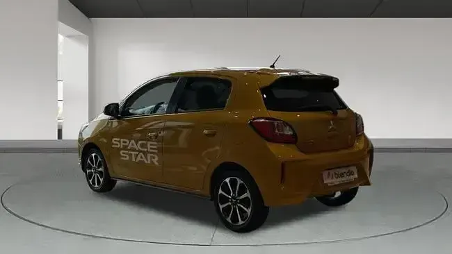 Usado Mitsubishi Space Star 71 CV (52 kW) 2025 Otro Utilitario