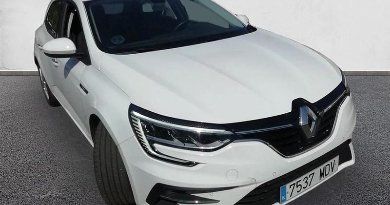 Occasion Renault Mégane IV Equilibre 115 PK (84 kW) 2023